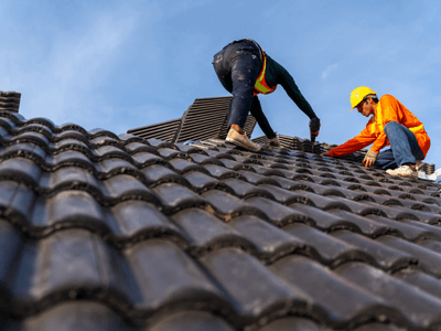 About Roof Repair Experts Forbes, ND