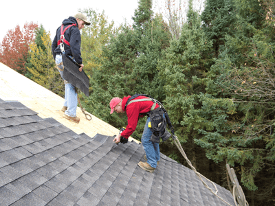 Why Choose Roof Repair Experts